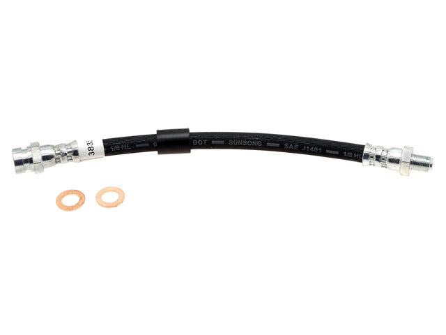 Raybestos Brakes Brake Hydraulic Hose P/N:BH383531 Fits: Mitsubishi Lancer 11-08, Mitsubishi Outlander 11-09, Mitsubishi Outlander Sport 2011 - Image 5