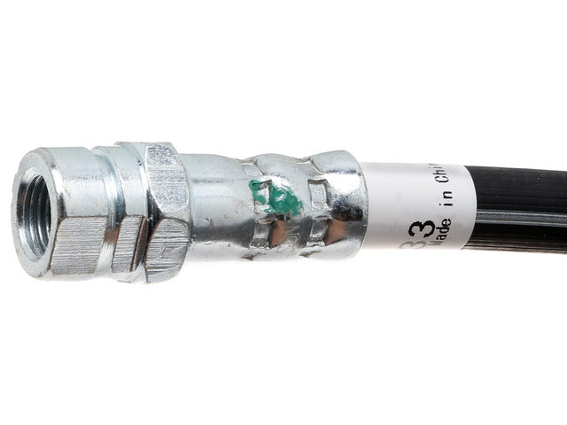 Raybestos Brakes Brake Hydraulic Hose P/N:BH383533 Fits: Audi Tt 14-08, Audi Tt Quattro 15-08, Audi Tt Rs Quattro 13-12, Audi Tts Quattro 15-09 - Image 4