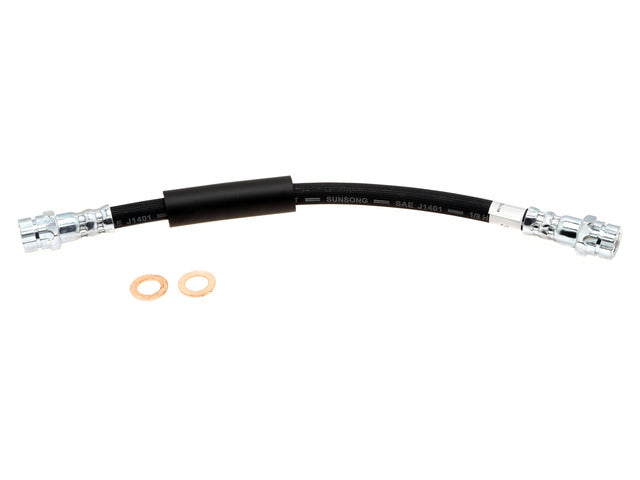 Raybestos Brakes Brake Hydraulic Hose P/N:BH383533 Fits: Audi Tt 14-08, Audi Tt Quattro 15-08, Audi Tt Rs Quattro 13-12, Audi Tts Quattro 15-09 - Image 5