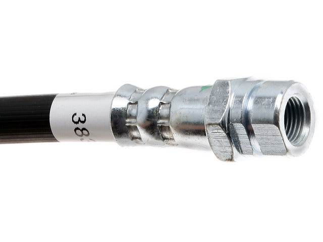 Raybestos Brakes Brake Hydraulic Hose P/N:BH383534 Fits: Audi Tt Quattro 10-08, Audi Tts Quattro 15-09 - Image 3