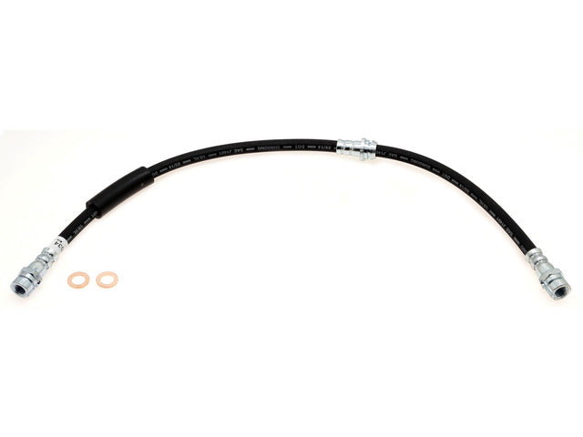 Raybestos Brakes Brake Hydraulic Hose P/N:BH383534 Fits: Audi Tt Quattro 10-08, Audi Tts Quattro 15-09 - Image 5