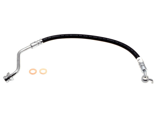 Raybestos Brakes Brake Hydraulic Hose P/N:BH383537 Fits: Hyundai Veracruz 12-07 - Image 5