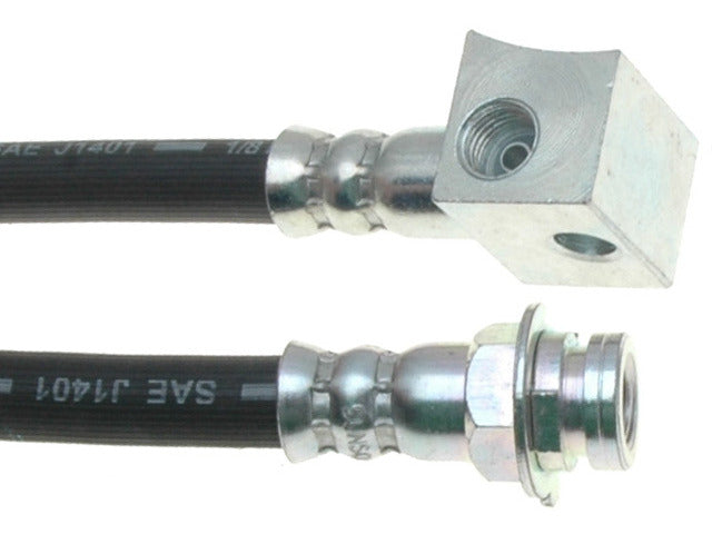 Raybestos Brakes Brake Hydraulic Hose P/N:BH38353 Fits: Jeep Comanche 89-86, Jeep Wrangler 89-87 - Image 1