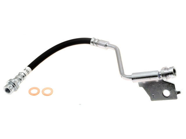 Raybestos Brakes Brake Hydraulic Hose P/N:BH383540 Fits: Kia Forte 13-10, Kia Forte Koup 13-10, Kia Forte5 13-12 - Image 5