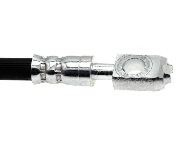 Raybestos Brakes Brake Hydraulic Hose P/N:BH383542 Fits: Audi Q3, Audi Q3 Quattro, Volkswagen Cc, Volkswagen Golf, Volkswagen Golf Alltrack, Volkswagen Golf Sportwagen, Volkswagen Gti, Volkswagen Passat Cc, Volkswagen Tiguan, Volkswagen Tiguan Limited - Image 1