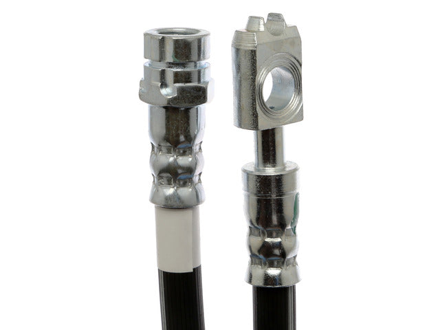 Raybestos Brakes Brake Hydraulic Hose P/N:BH383542 Fits: Audi Q3, Audi Q3 Quattro, Volkswagen Cc, Volkswagen Golf, Volkswagen Golf Alltrack, Volkswagen Golf Sportwagen, Volkswagen Gti, Volkswagen Passat Cc, Volkswagen Tiguan, Volkswagen Tiguan Limited - Image 2