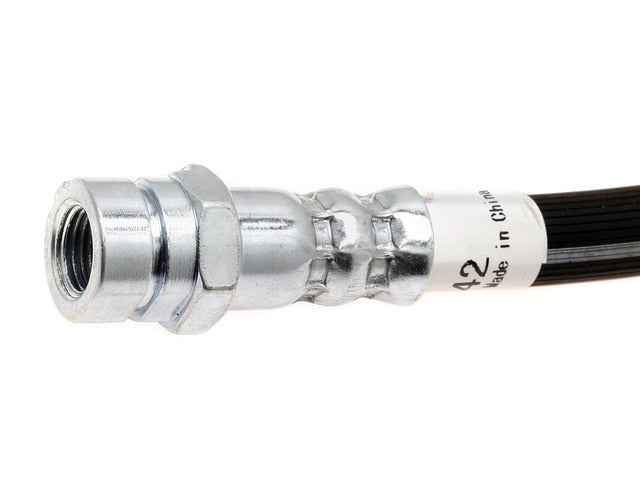 Raybestos Brakes Brake Hydraulic Hose P/N:BH383542 Fits: Audi Q3, Audi Q3 Quattro, Volkswagen Cc, Volkswagen Golf, Volkswagen Golf Alltrack, Volkswagen Golf Sportwagen, Volkswagen Gti, Volkswagen Passat Cc, Volkswagen Tiguan, Volkswagen Tiguan Limited - Image 4