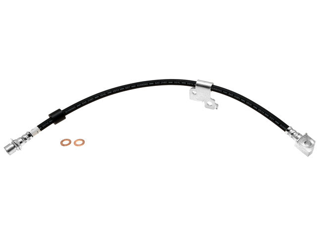 Raybestos Brakes Brake Hydraulic Hose P/N:BH383544 Fits: Ford F-150 11-10 - Image 2