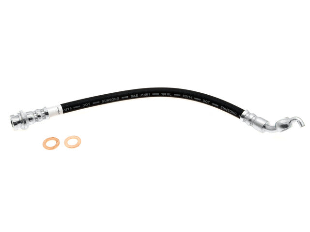Raybestos Brakes Brake Hydraulic Hose P/N:BH383548 Fits: Nissan Murano 23-09, Nissan Quest 17-11 - Image 5
