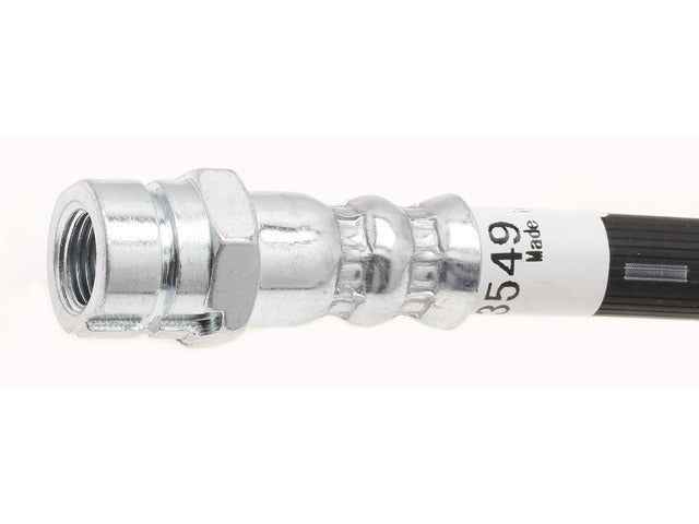 Raybestos Brakes Brake Hydraulic Hose P/N:BH383549 Fits: Audi Tt 09-08, Audi Tt 14-11 - Image 6