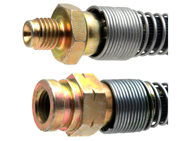 Raybestos Brakes Brake Hydraulic Hose P/N:BH38354 Fits: Mazda B1600 76-74 - Image 1
