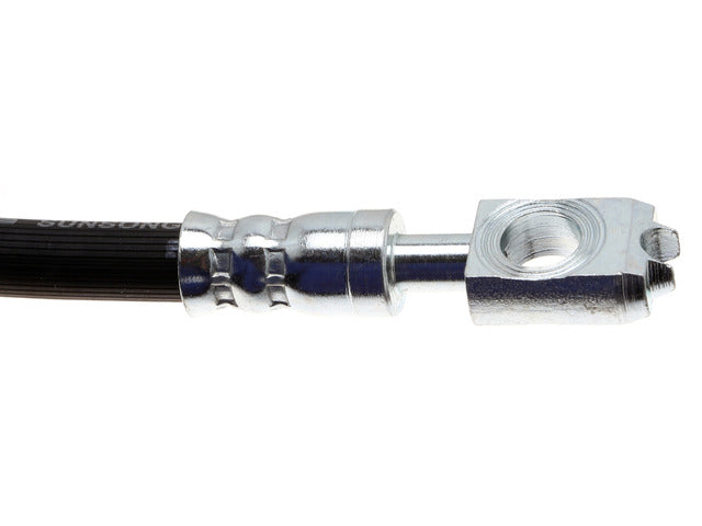 Raybestos Brakes Brake Hydraulic Hose P/N:BH383551 Fits: Audi A3 13-09, Audi A3 Quattro 13-09, Volkswagen Eos 16-10, Volkswagen Golf 14-10, Volkswagen Golf R 13-12, Volkswagen Gti 14-10, Volkswagen Jetta 12-10 - Image 3