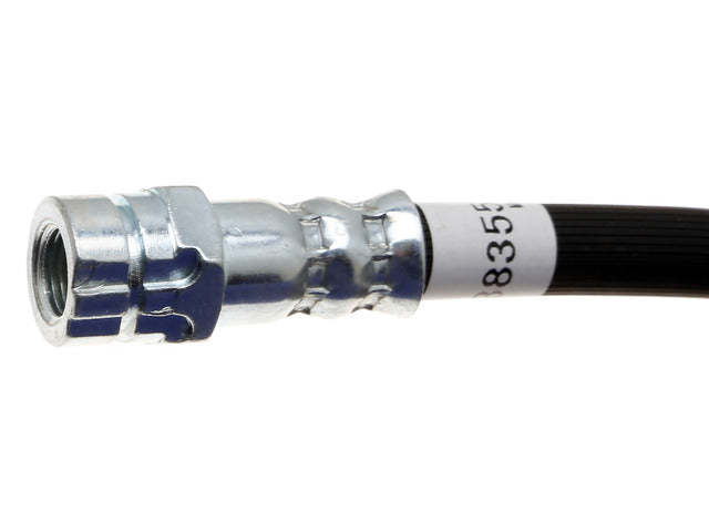 Raybestos Brakes Brake Hydraulic Hose P/N:BH383551 Fits: Audi A3 13-09, Audi A3 Quattro 13-09, Volkswagen Eos 16-10, Volkswagen Golf 14-10, Volkswagen Golf R 13-12, Volkswagen Gti 14-10, Volkswagen Jetta 12-10 - Image 4
