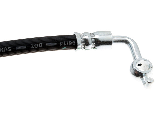 Raybestos Brakes Brake Hydraulic Hose P/N:BH383558 Fits: Subaru Outback 11-10, Subaru Outback 14-13 - Image 2