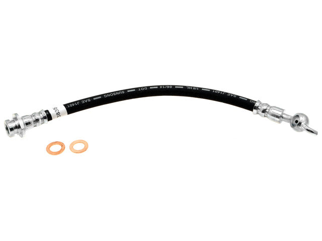 Raybestos Brakes Brake Hydraulic Hose P/N:BH383559 Fits: Nissan Maxima 14-09 - Image 5