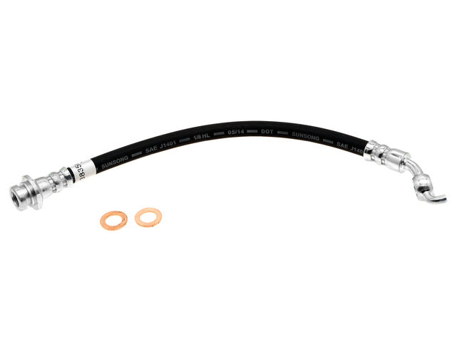 Raybestos Brakes Brake Hydraulic Hose P/N:BH383560 Fits: Nissan Maxima 14-09 - Image 5