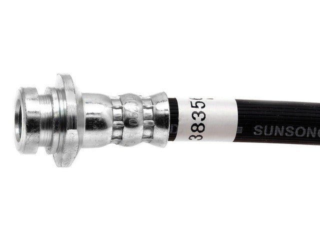 Raybestos Brakes Brake Hydraulic Hose P/N:BH383560 Fits: Nissan Maxima 14-09 - Image 6