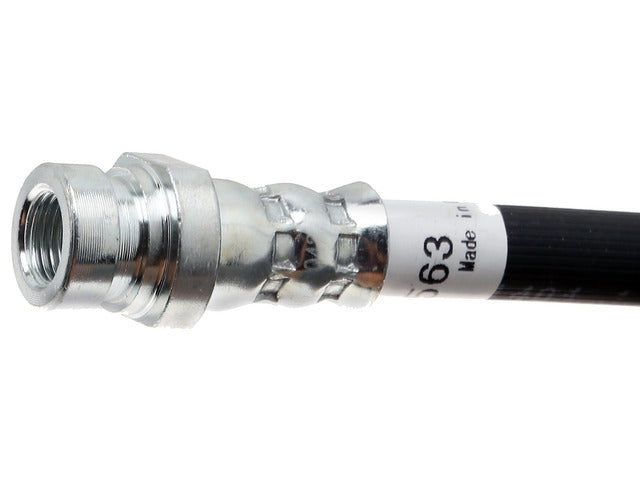 Raybestos Brakes Brake Hydraulic Hose P/N:BH383563 Fits: Kia Forte 13-10, Kia Forte Koup 13-10, Kia Forte5 13-12 - Image 4