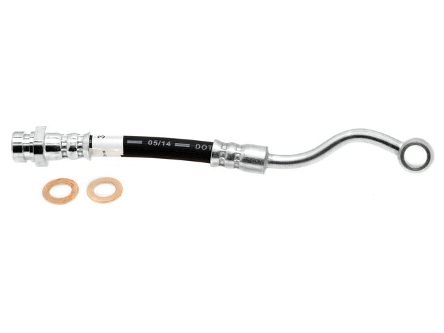 Raybestos Brakes Brake Hydraulic Hose P/N:BH383563 Fits: Kia Forte 13-10, Kia Forte Koup 13-10, Kia Forte5 13-12 - Image 5