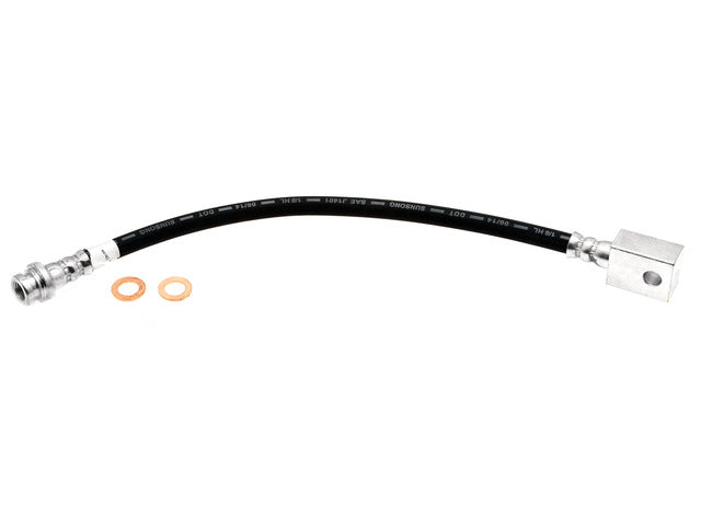 Raybestos Brakes Brake Hydraulic Hose P/N:BH383565 Fits: Infiniti G37 13-09, Nissan 370z 20-09 - Image 4