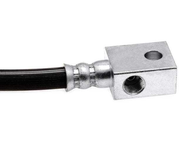 Raybestos Brakes Brake Hydraulic Hose P/N:BH383566 Fits: Infiniti G37 13-10, Nissan 370z 20-09 - Image 1