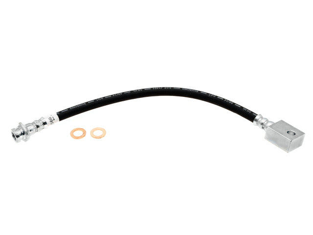 Raybestos Brakes Brake Hydraulic Hose P/N:BH383566 Fits: Infiniti G37 13-10, Nissan 370z 20-09 - Image 5