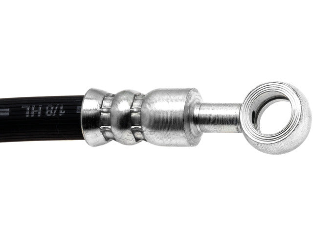 Raybestos Brakes Brake Hydraulic Hose P/N:BH383570 Fits: Mitsubishi Lancer 15-09 - Image 1