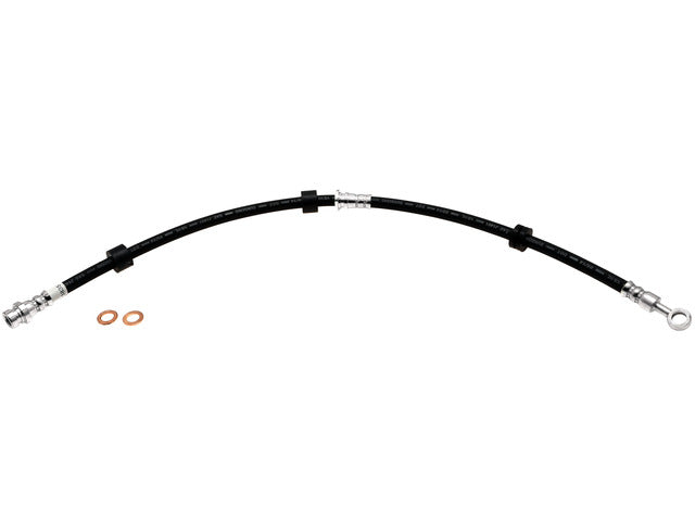 Raybestos Brakes Brake Hydraulic Hose P/N:BH383570 Fits: Mitsubishi Lancer 15-09 - Image 2