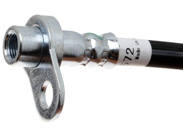 Raybestos Brakes Brake Hydraulic Hose P/N:BH383572 Fits: Mitsubishi Lancer 11-09, Mitsubishi Outlander 11-07 - Image 4