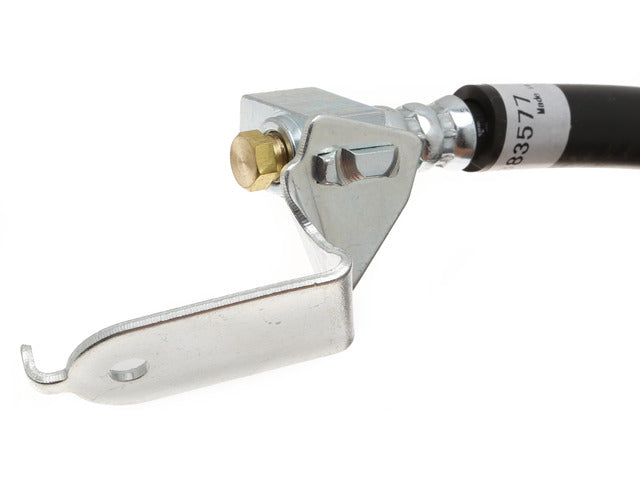 Raybestos Brakes Brake Hydraulic Hose P/N:BH383577 Fits: Chrysler 300 2010, Dodge Charger 19-07, Dodge Magnum 08-07 - Image 3