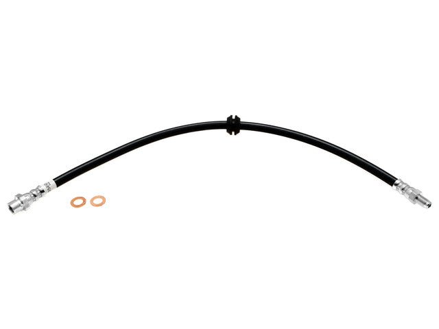 Raybestos Brakes Brake Hydraulic Hose P/N:BH383580 Fits: Mini Cooper 15-09, Mini Cooper Countryman 16-11, Mini Cooper Paceman 16-13 - Image 2