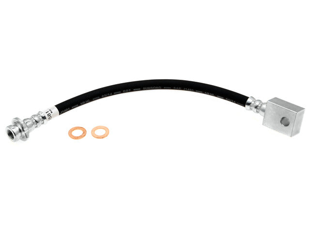 Raybestos Brakes Brake Hydraulic Hose P/N:BH383581 Fits: Nissan Gt-r 20-09, Nissan Gt-r 2023 - Image 5