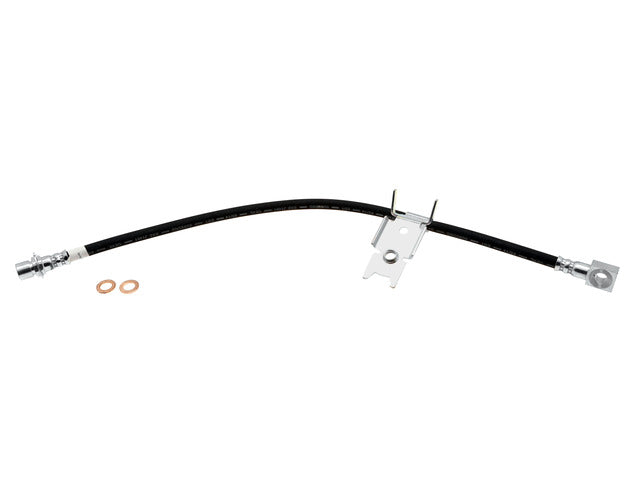 Raybestos Brakes Brake Hydraulic Hose P/N:BH383587 Fits: Chrysler 300 2023, Chrysler 300 21-12, Dodge Challenger 23-11, Dodge Charger 23-12 - Image 2