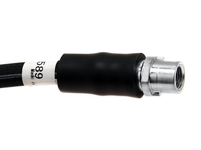Raybestos Brakes Brake Hydraulic Hose P/N:BH383589 Fits: Audi A6 11-06, Audi A6 Quattro 11-05, Audi S6 11-07 - Image 1