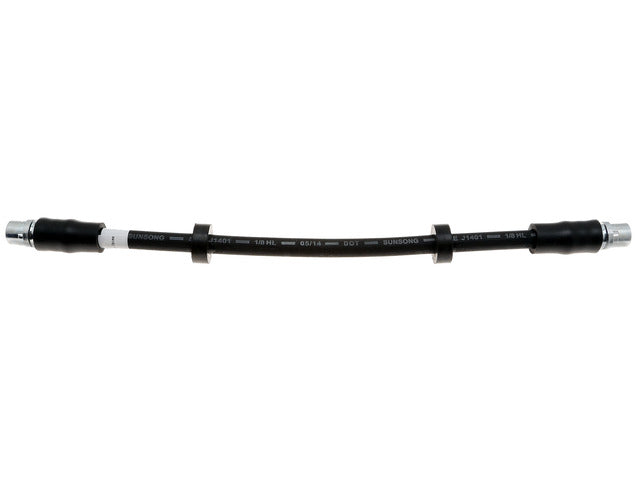 Raybestos Brakes Brake Hydraulic Hose P/N:BH383589 Fits: Audi A6 11-06, Audi A6 Quattro 11-05, Audi S6 11-07 - Image 2