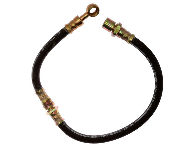 Raybestos Brakes Brake Hydraulic Hose P/N:BH38358 Fits: Subaru Dl 89-85, Subaru Gl 89-84, Subaru Loyale 94-90, Subaru Xt 91-85 - Image 2
