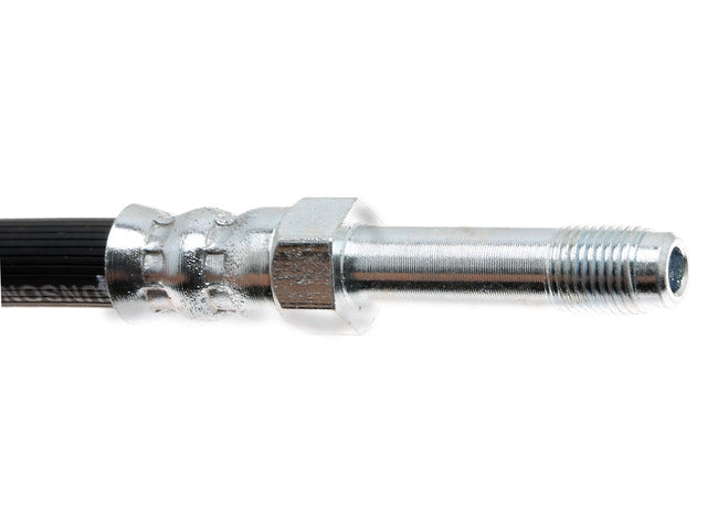 Raybestos Brakes Brake Hydraulic Hose P/N:BH383593 Fits: Audi A8 Quattro 11-10 - Image 2