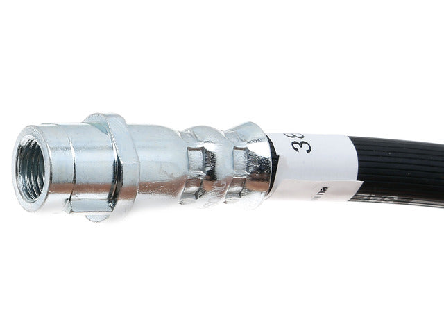 Raybestos Brakes Brake Hydraulic Hose P/N:BH383593 Fits: Audi A8 Quattro 11-10 - Image 3