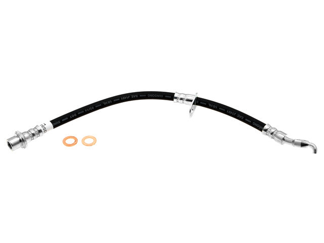 Raybestos Brakes Brake Hydraulic Hose P/N:BH383594 Fits: Lexus Hs250h 12-10 - Image 5