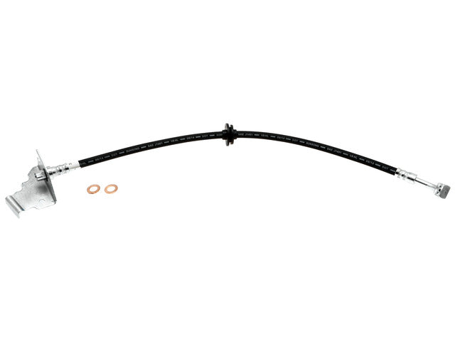 Raybestos Brakes Brake Hydraulic Hose P/N:BH383595 Fits: Chevrolet Caprice 12-11 - Image 5