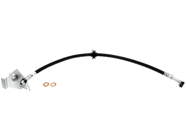 Raybestos Brakes Brake Hydraulic Hose P/N:BH383596 Fits: Chevrolet Caprice 17-11 - Image 5