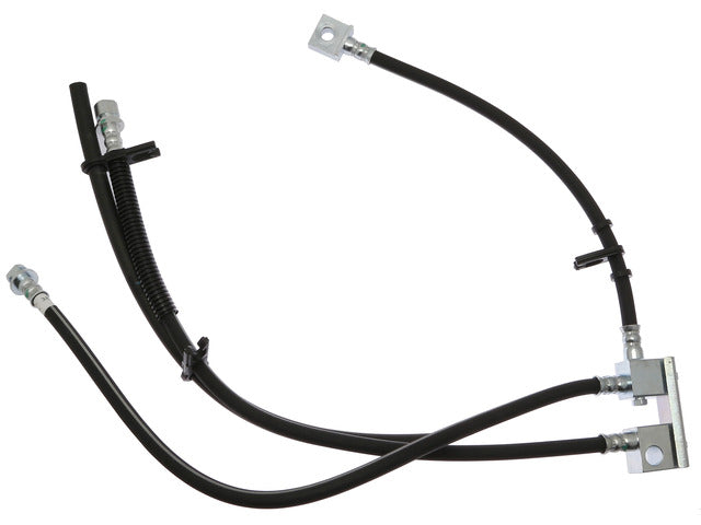 Raybestos Brakes Brake Hydraulic Hose P/N:BH383597 Fits: Ford E-150 13-09, Ford E-250 13-09, Ford E-350 Super Duty 13-08, Ford E-450 Super Duty 12-09 - Image 2