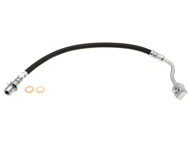 Raybestos Brakes Brake Hydraulic Hose P/N:BH383598 Fits: Chevrolet Silverado 3500 Hd 10-07, GMC Sierra 3500 Hd 10-07 - Image 2