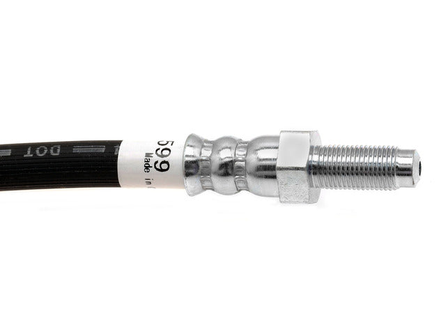 Raybestos Brakes Brake Hydraulic Hose P/N:BH383599 Fits: Ford Explorer 19-11, Ford Police Interceptor Utility 19-13 - Image 1