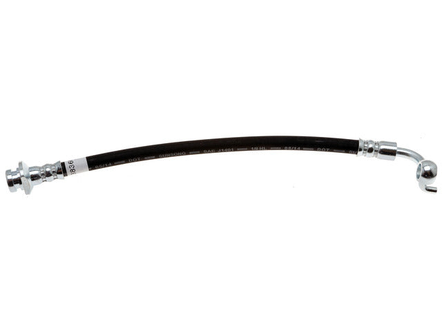 Raybestos Brakes Brake Hydraulic Hose P/N:BH383601 Fits: Infiniti G37 13-10, Infiniti Q60 15-14 - Image 2