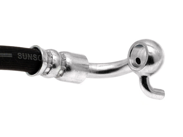 Raybestos Brakes Brake Hydraulic Hose P/N:BH383602 Fits: Infiniti G25 12-11, Infiniti G35 08-07, Infiniti G37 13-10, Infiniti Q40 2015, Nissan 370z 15-09 - Image 1
