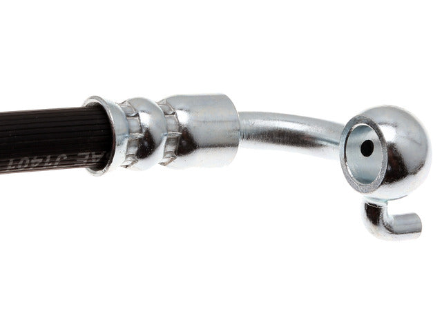 Raybestos Brakes Brake Hydraulic Hose P/N:BH383602 Fits: Infiniti G25 12-11, Infiniti G35 08-07, Infiniti G37 13-10, Infiniti Q40 2015, Nissan 370z 15-09 - Image 3