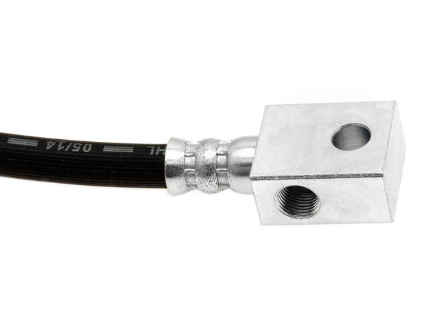 Raybestos Brakes Brake Hydraulic Hose P/N:BH383603 Fits: Infiniti G37 11-09, Infiniti Q60 15-14 - Image 1