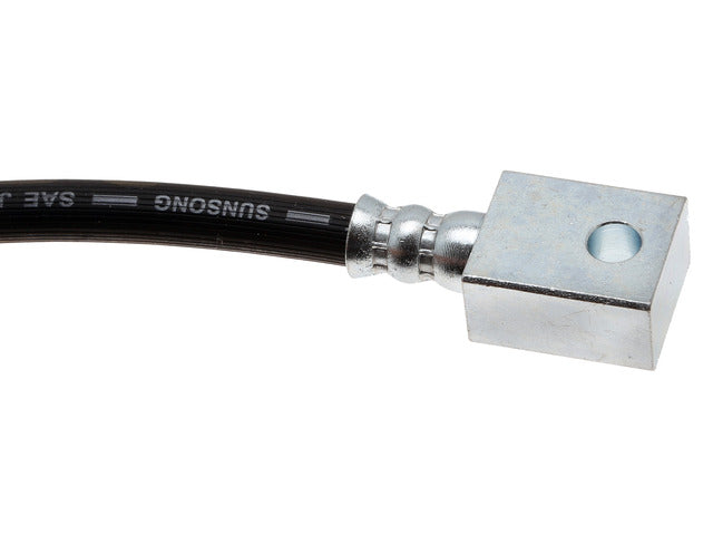 Raybestos Brakes Brake Hydraulic Hose P/N:BH383604 Fits: Infiniti G37 13-09, Infiniti Q60 15-14 - Image 3