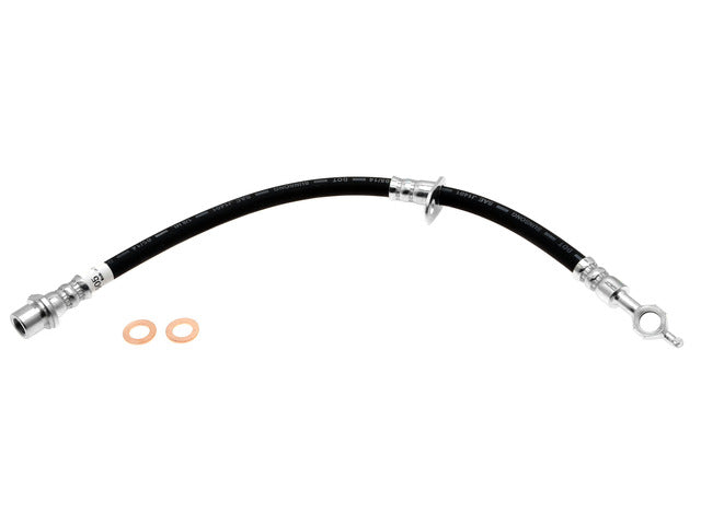 Raybestos Brakes Brake Hydraulic Hose P/N:BH383605 Fits: Lexus Hs250h 12-10 - Image 5